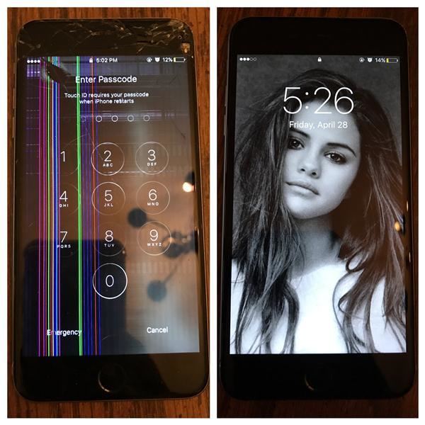 Screen Fix iPhone 6 Plus
