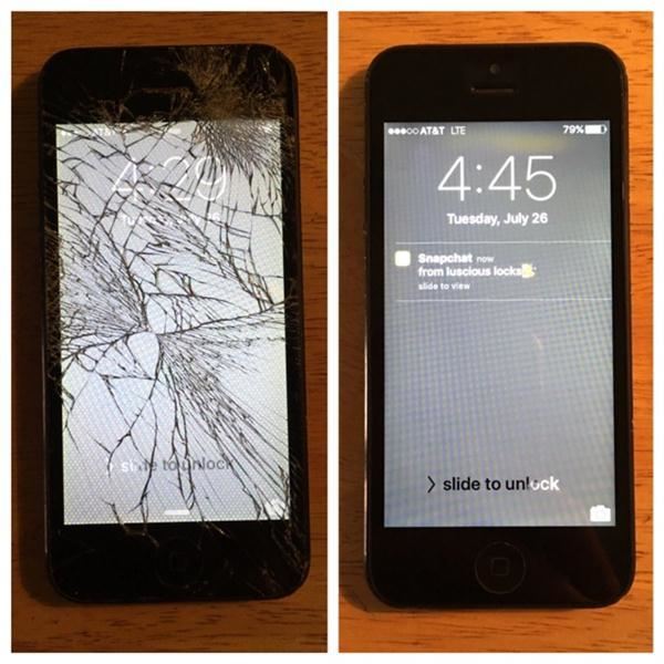 iPhone 5 Screen Repair/Replacement