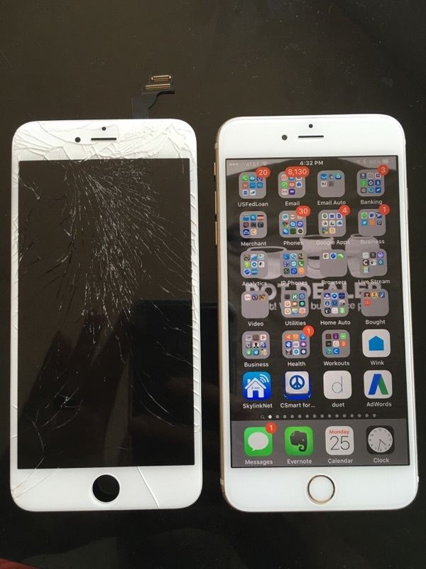Allenton iPhone Screen Repair and Replacement
