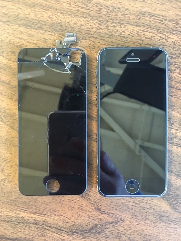 iPhone 5 Screen Repair/Replacement
