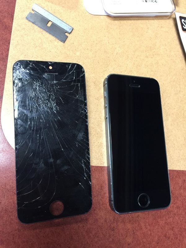 iPhone repair & screen replacement in West Milwaukee