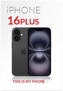 iPhone 16 Plus Device - Screen Repair & Mobile Phone Repair Services Milwaukee & Waukesha iPhone 16 Plus Screen Repair Milwaukee & Waukesha