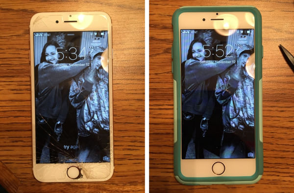 iPhone repair & screen replacement in Elm Grove